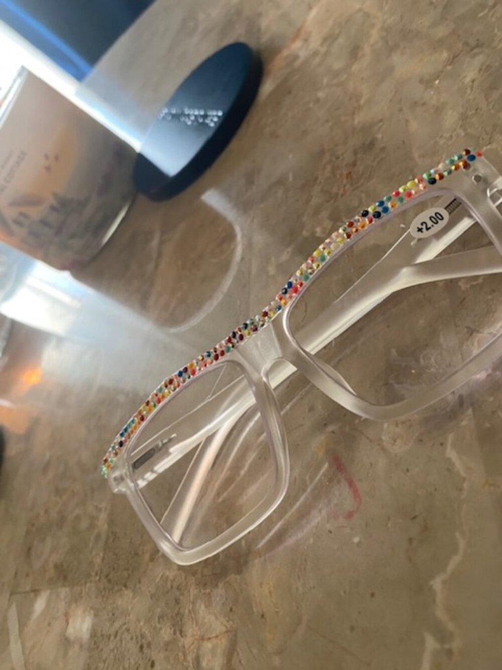 Multi color readers